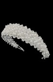 Zircon Stone Hair Accessories Models Design Wedding Henna Engagement Bride						