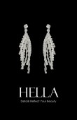 Bridal Earring Models Special Design Henna Wedding Engagement