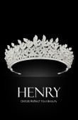 Bridal Crown Models Design Wedding Engagement Henna