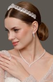Bridal Crown Models Elegant Bridal Crowns Special Design Wedding Crown