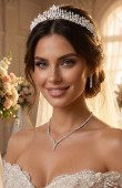 Bridal Crown Models Elegant Bridal Crowns Special Design Wedding Crown
