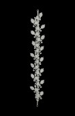 Zircon Stone Hair Accessories Models Design Wedding Henna Engagement Bride						