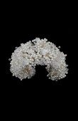 Crystal Beaded Hair Accessories Models Wedding Henna Engagement Bridal