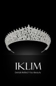 Bridal Crown Models Elegant Bridal Crowns Special Design Wedding Crown