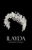 Crystal Stone Hair Accessories Models Wedding Henna Engagement Bride