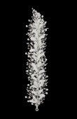 Crystal Stone Hair Accessories Models Wedding Henna Engagement Bride