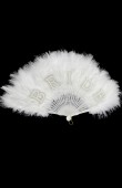Bride fan Bride written fan Stone fan Party fan