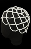Bridal Crown Models Engagement Special Design Wedding Dress