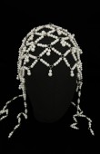 Bridal Crown Models Engagement Special Design Wedding Dress
