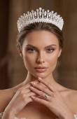 Bridal Crown Models Wedding Crown Engagement Design