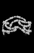 Bridal Hair Accessories Models Special Design Wedding Hair Crown