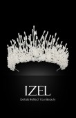 Bridal Crown Models Elegant Bridal Crowns Special Design Wedding Crown