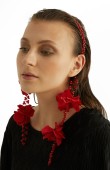 Crystal Stone Hair Accessories Models Wedding Henna Engagement Bride