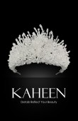 Bridal Crown Models Design Wedding Engagement Henna