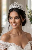 Bridal Crown Models Wedding Crown Engagement Design