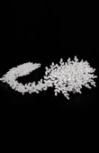 Zircon Stone Hair Accessory Models Hair Band Beaded Henna Wedding