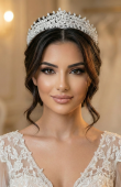 Bridal Crown Models Wedding Crown Engagement Design