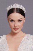 Bridal Crown Models Wedding Crown Engagement Design