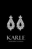 Bridal Earring Models Special Design Henna Wedding Engagement