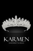 Bridal Crown Models Design Wedding Engagement Henna