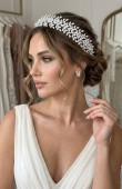 Zircon Stone Hair Accessories Models Henna Wedding Engagement Bride