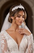 Bridal Crown Models Wedding Crown Engagement Design
