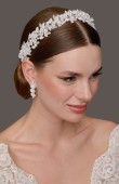 Bridal Hair Accessories Models Special Design Wedding Hair Crown