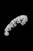 Bridal Hair Accessories Models Special Design Wedding Hair Crown