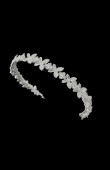 Zircon Stone Hair Accessories Models Design Wedding Henna Engagement Bride						