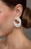 Bridal Earring Models Special Design Henna Wedding Engagement