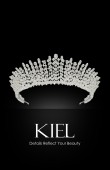 Bridal Crown Models Elegant Bridal Crowns Special Design Wedding Crown