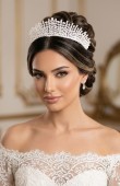 Bridal Crown Models Elegant Bridal Crowns Special Design Wedding Crown