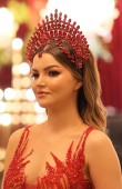 Bridal Henna Crown Hair Accessories Models Wedding Engagement