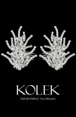 Zircon Stone Hair Accessories Models Wedding Henna Engagement Bride hair comb