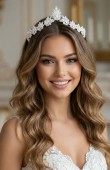 Bridal Crown Models Elegant Bridal Crowns Special Design Wedding