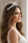 Bridal Crown Models Elegant Bridal Crowns Special Design Wedding