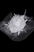 Wedding Cap Hat Wedding Bridal Accessory Engagement