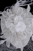 Wedding Cap Hat Wedding Bridal Accessory Engagement