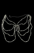 Bridal Crown Models Engagement Special Design Wedding Dress