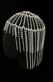 Bridal Crown Models Engagement Special Design Wedding Dress