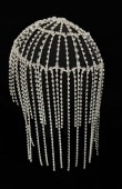 Bridal Crown Models Engagement Special Design Wedding Dress