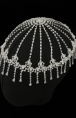 Bridal Crown Models Engagement Special Design Wedding Dress