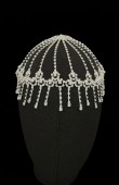 Bridal Crown Models Engagement Special Design Wedding Dress