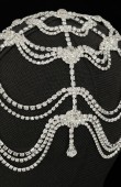 Bridal Crown Models Engagement Special Design Wedding Dress