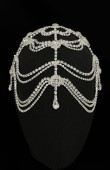 Bridal Crown Models Engagement Special Design Wedding Dress