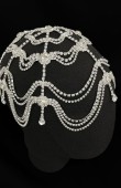 Bridal Crown Models Engagement Special Design Wedding Dress