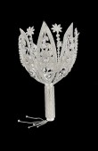 Bridal Hand Bouquet Holder Models Wedding Engagement Henna