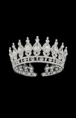 Cake crown, birthday cake crown, birthday cake, queen cake, queen crown cake