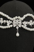 Bridal Crown Models Engagement Special Design Wedding DressBridal Crown Models Engagement Special Design Wedding Dress