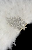 Bride fan Bride written fan Stone fan Party fan